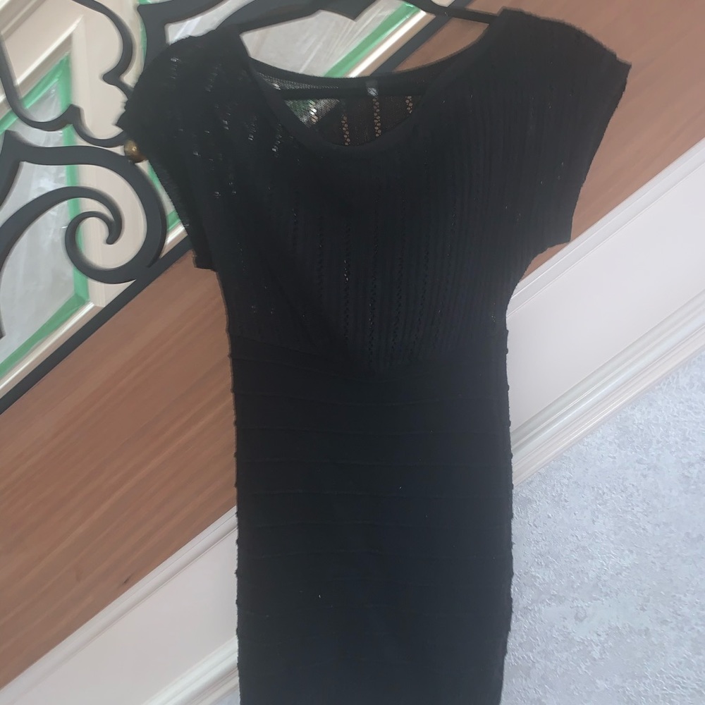 Black love culture dress size XS